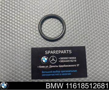 Прокладка впускного коллектора BMW (11618512681) 11618512681 фото