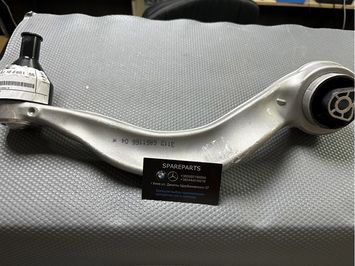 Рычаг передний правый (растяжка) BMW (31106861166) 31106861166 фото