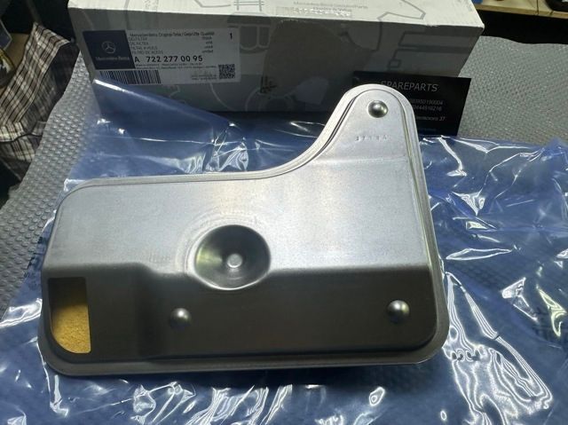 Фільтр АКПП 722.6 (Porsche/Mercedes) (A7222770095) A7222770095 фото