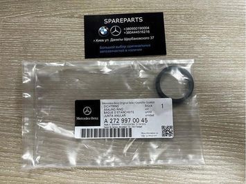 Сальник ГРМ до блоку циліндрів Mercedes-Benz (A2729970045) A2729970045 фото
