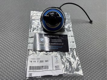 Крышка топливного бака BMW (16117222391) 16117222391 фото