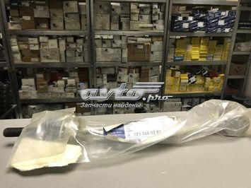 Стійка стабілізатора передня права Mercedes W221 (A2213200289) A2213200289 фото