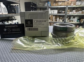 Шестерня (зірка) розподільного вала впускна права Mercedes M152/M278 (A2780506200) A2780506200 фото