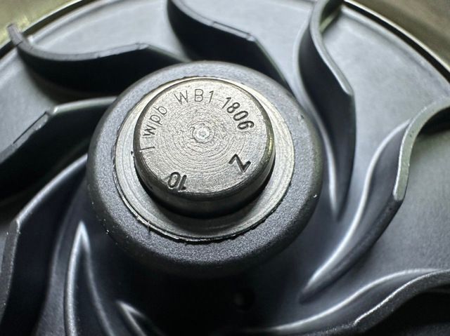 Насос водяний системи охолодження M651 MERCEDES-BENZ (6512001602) 6512001602 фото
