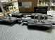 Тормозные колодки задние Mercedes ML W164/G-Class W463 (A0084205320) A0084205320 фото 1