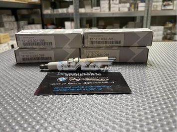 Свечи MINI R56 12120034098 фото