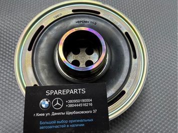 Шків колінвала (демпфер крутильних коливань) BMW (11238602800) 11238602800 фото