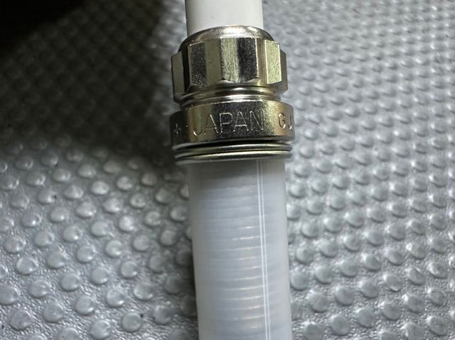 Свеча зажигания High Power N63B/S63 BMW (12120057704) 12120057704 фото