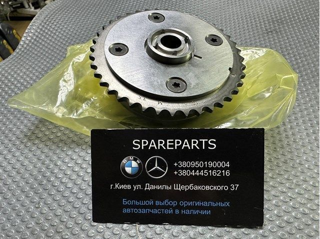 Исполнительный узел Vanos (звезда) впускной BMW для N13 (11367545862) 11367545862 фото