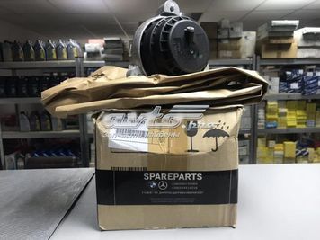 Подушка двигуна BMW (22117935143) 22117935143 фото
