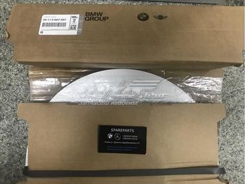 Диск тормозной передний BMW (34116887397) 34116887397 фото