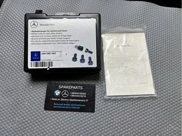 Комплект секретных болтов M14x1.5 Mercedes (A0019901607) A0019901607 фото