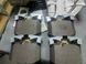 Колодки переднии G01/G02/G11/G12/G30/G31/G32 плоский  балансир BMW (34116889570) 34116889570 фото 5