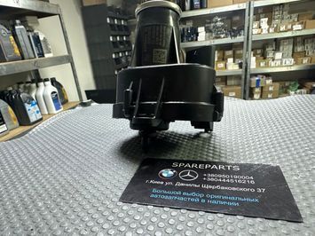 Исполнительный узел системы впуска N47 BMW (11618575534) 11618575534 фото