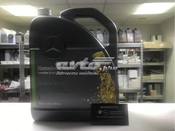 Моторна олива Mercedes 5W-30 229.52 5л (000989330913ABDE) 000989330913ABDE фото