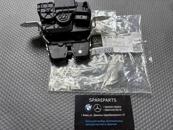 Замок кришки багажника Mercedes-Benz (A0997401500) A0997401500 фото