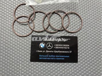 Прокладка системи рециркуляції ВГ (EGR) BMW (11717794785) 11717794785 фото