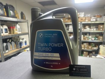 Олива моторна 5W-30 LongLife-04 (5л) BMW (83215B65F02) 83215B65F02 фото