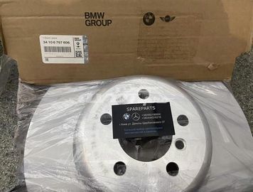 Диск гальмівний BMW (34106797606) 34106797606 фото