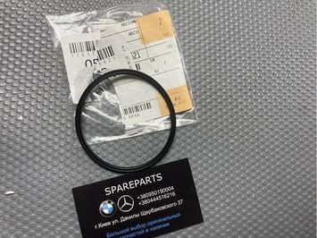 Уплотнительное кольцо патрубка наддува BMW (11617796621) 11617796621 фото