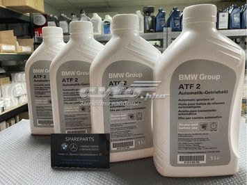 Трансмиссионное масло (ATF 2) BMW (83222305396) 83222305396 фото