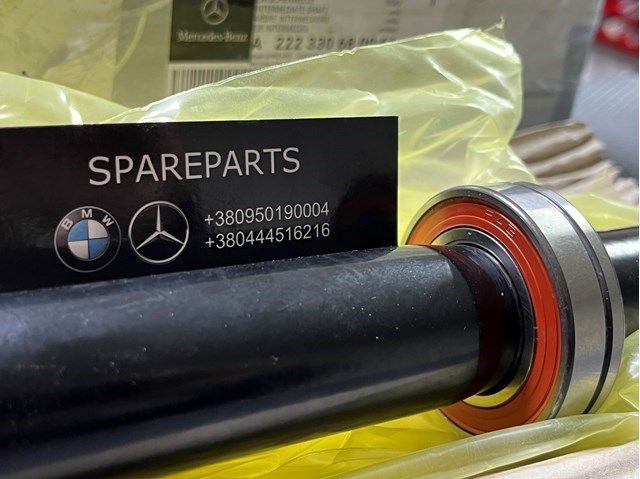 Вал проміжний (півось) Mercedes W222 (A222330680064) A222330680064 фото