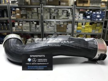 Патрубок интеркулера Mercedes-Benz (A1665280000) A1665280000 фото