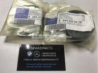 Ролик обводной Mercedes-Benz (A6402020319) A6402020319 фото