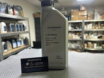 Олива трансмісійна для КПП DSG / S-tronic VAG (G052549A2) G052549A2 фото