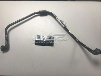 Трубка системи охолодження BMW (17129845173) 17129845173 фото