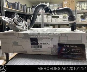 Клапан рециркуляции отходящего газа (КВКГ) Mercedes-Benz (A6420101791) A6420101791 фото