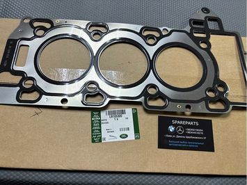 Прокладка головки блоку циліндрів ГБЦ ліва 3.0 LAND ROVER (LR105300) LR105300 фото