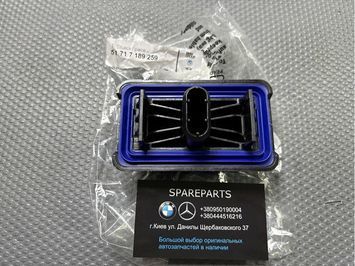 Піддомкратник BMW (51717189259) 51717189259 фото