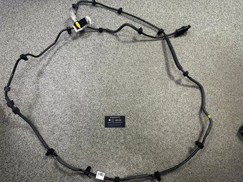 Шланг adblue W166 A1664702224 фото