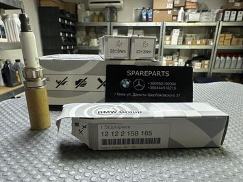 Свеча зажигания BMW (12122158165) 12122158165 фото