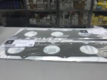 Прокладка випускного колектора Mercedes-Benz (A2721420680) A2721420680 фото