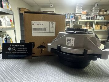 Подушка двигуна BMW (22116856183) 22116856183 фото