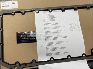 Прокладка масляного піддону BMW (11137802669) 11137802669 фото