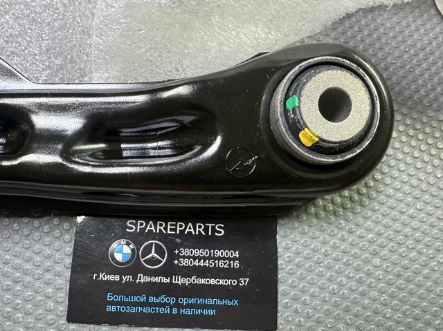 Рычаг верхний задний Mercedes-Benz (A1673503700) A1673503700 фото
