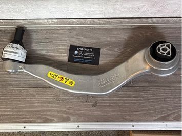 Важіль передній лівий (розтяжка) BMW (31106861161) 31106861161 фото