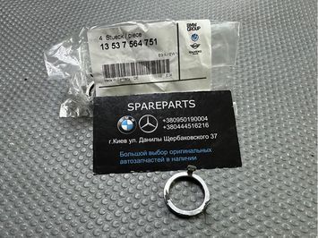 Уплотнительное кольцо BMW (13537564751) 13537564751 фото