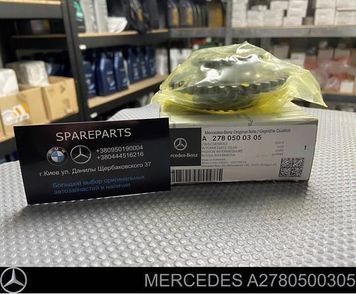 Шестерня проміжна ланцюга ГРМ Mercedes-Benz (A2780500305) A2780500305 фото